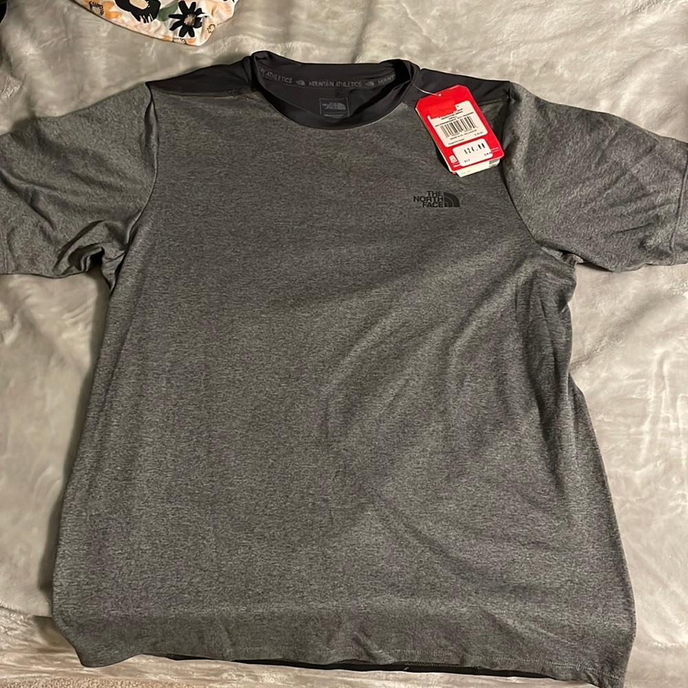The North Face shirt